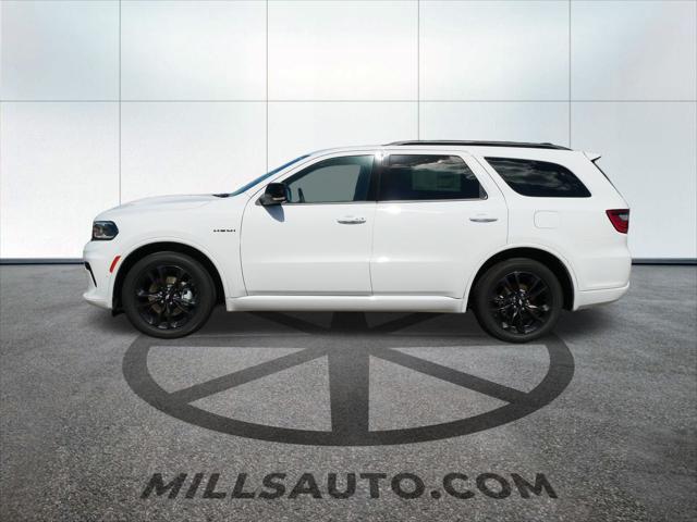 2025 Dodge Durango DURANGO R/T PLUS AWD
