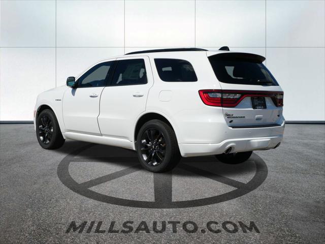 2025 Dodge Durango DURANGO R/T PLUS AWD