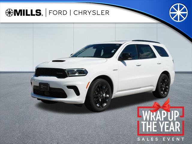 2025 Dodge Durango DURANGO R/T PLUS AWD 2025 Dodge Durango DURANGO R/T PLUS AWD