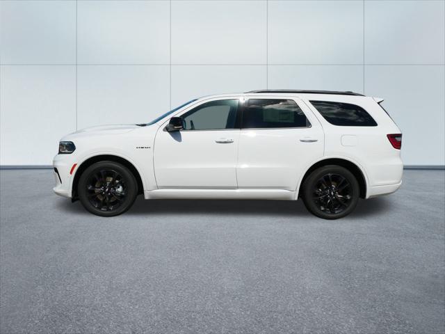 2025 Dodge Durango DURANGO R/T PLUS AWD 2025 Dodge Durango DURANGO R/T PLUS AWD