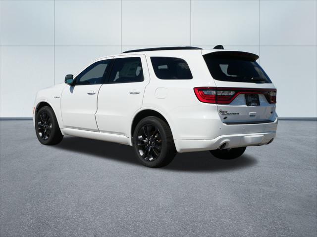 2025 Dodge Durango DURANGO R/T PLUS AWD 2025 Dodge Durango DURANGO R/T PLUS AWD