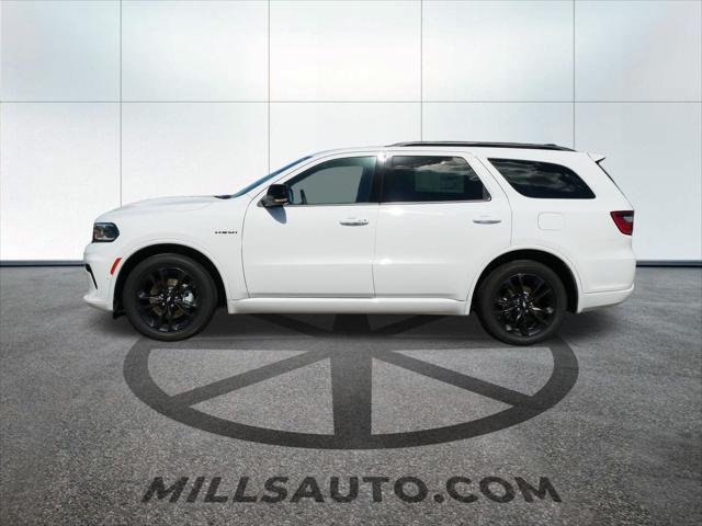 2025 Dodge Durango DURANGO R/T PLUS AWD 2025 Dodge Durango DURANGO R/T PLUS AWD