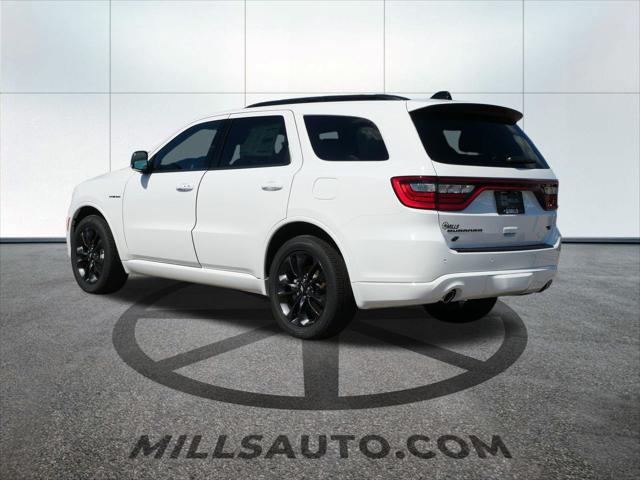 2025 Dodge Durango DURANGO R/T PLUS AWD 2025 Dodge Durango DURANGO R/T PLUS AWD