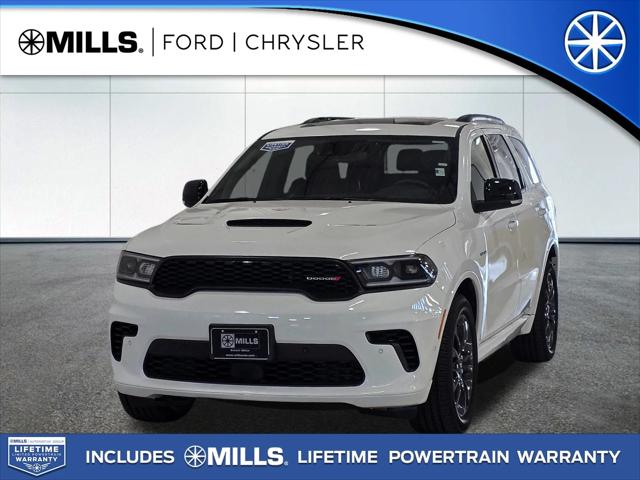 2025 Dodge Durango DURANGO R/T PLUS AWD