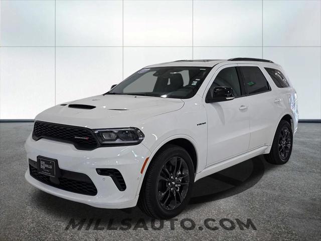 2025 Dodge Durango DURANGO R/T PLUS AWD