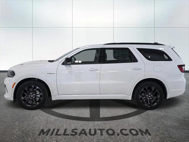 2025 Dodge Durango DURANGO R/T PLUS AWD