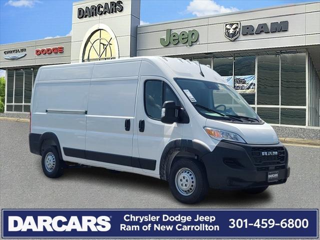 2025 RAM Ram ProMaster RAM PROMASTER 2500 TRADESMAN CARGO VAN HIGH ROOF 159 WB