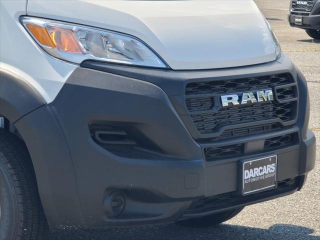 2025 RAM Ram ProMaster RAM PROMASTER 2500 TRADESMAN CARGO VAN HIGH ROOF 159 WB