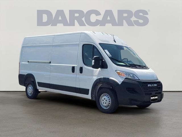 2025 RAM Ram ProMaster RAM PROMASTER 2500 TRADESMAN CARGO VAN HIGH ROOF 159 WB