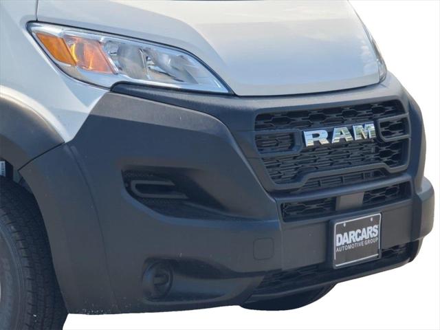2025 RAM Ram ProMaster RAM PROMASTER 2500 TRADESMAN CARGO VAN HIGH ROOF 159 WB