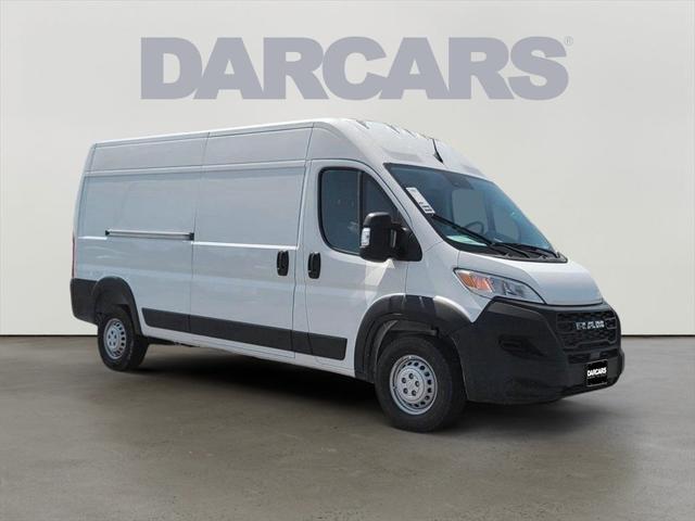 2025 RAM Ram ProMaster RAM PROMASTER 2500 TRADESMAN CARGO VAN HIGH ROOF 159 WB
