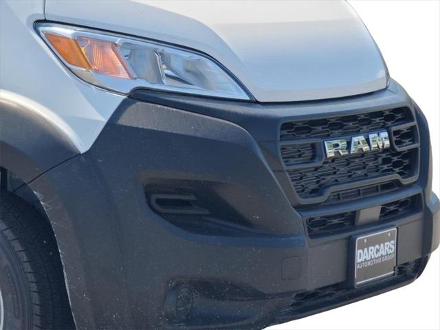 2025 RAM Ram ProMaster RAM PROMASTER 2500 TRADESMAN CARGO VAN HIGH ROOF 159 WB