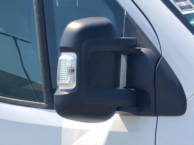 2025 RAM Ram ProMaster RAM PROMASTER 2500 TRADESMAN CARGO VAN HIGH ROOF 159 WB