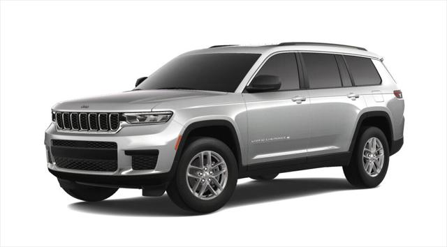 2025 Jeep Grand Cherokee GRAND CHEROKEE L LAREDO X 4X2