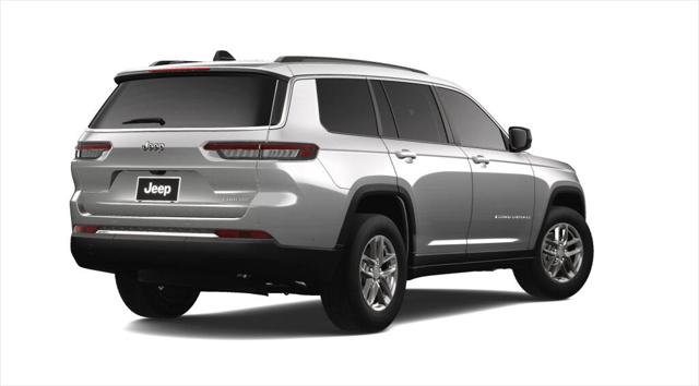 2025 Jeep Grand Cherokee GRAND CHEROKEE L LAREDO X 4X2