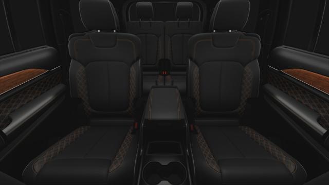 2025 Jeep Grand Cherokee GRAND CHEROKEE L SUMMIT RESERVE 4X4