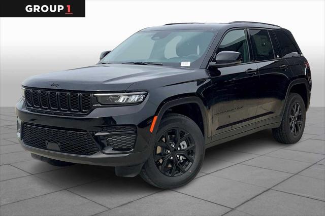 2025 Jeep Grand Cherokee GRAND CHEROKEE ALTITUDE X 4X2