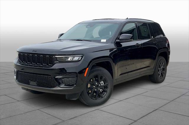 2025 Jeep Grand Cherokee GRAND CHEROKEE ALTITUDE X 4X2