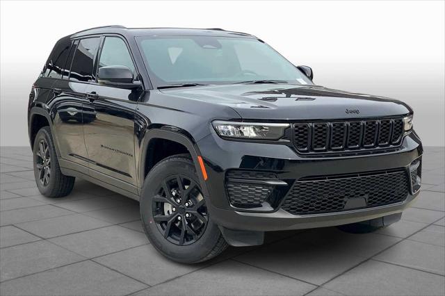 2025 Jeep Grand Cherokee GRAND CHEROKEE ALTITUDE X 4X2