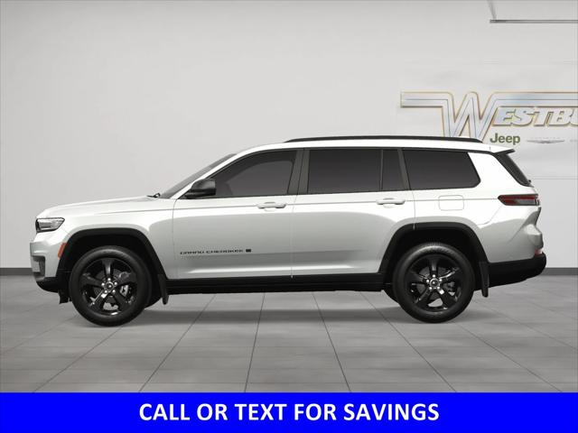 2025 Jeep Grand Cherokee GRAND CHEROKEE L ALTITUDE X 4X4