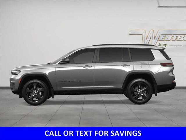 2025 Jeep Grand Cherokee GRAND CHEROKEE L ALTITUDE X 4X4