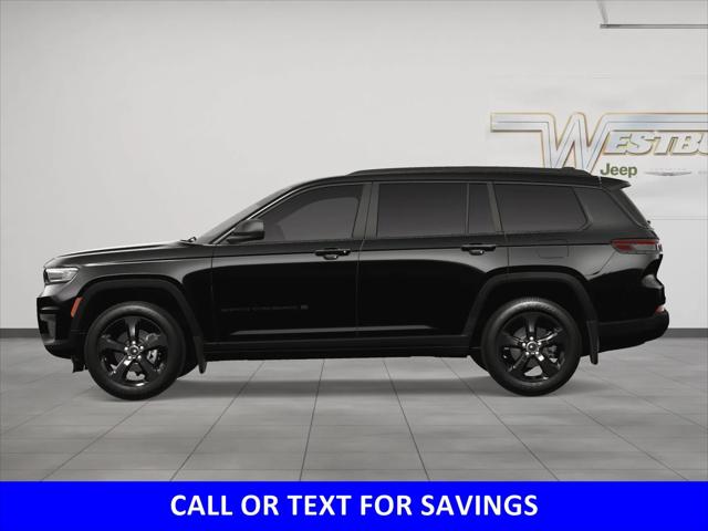 2025 Jeep Grand Cherokee GRAND CHEROKEE L ALTITUDE X 4X4