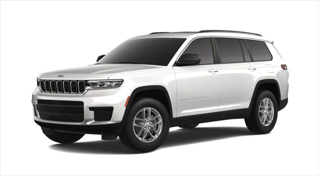 2025 Jeep Grand Cherokee GRAND CHEROKEE L LAREDO 4X2 2025 Jeep Grand Cherokee GRAND CHEROKEE L LAREDO 4X2