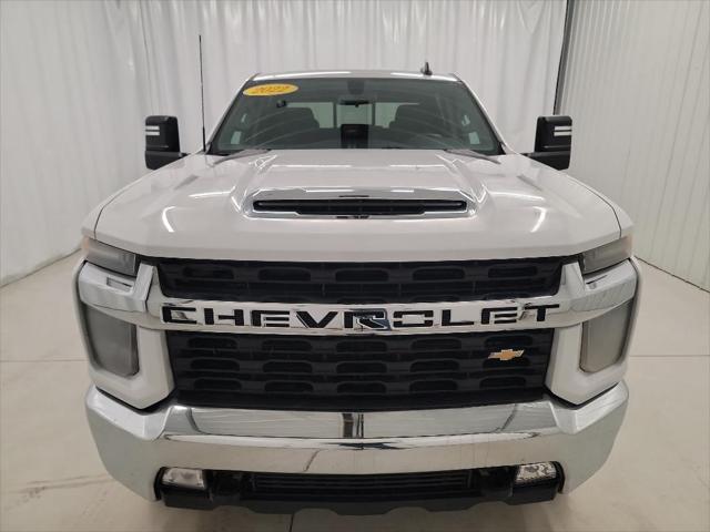 2022 Chevrolet Silverado 3500HD 4WD Crew Cab Long Bed LT 2022 Chevrolet Silverado 3500HD 4WD Crew Cab Long Bed LT