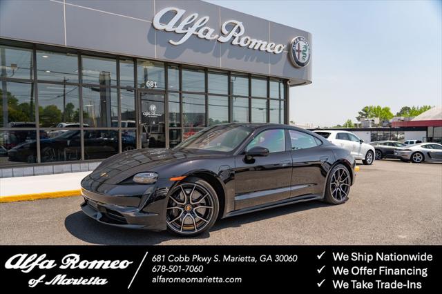 2023 Porsche Taycan Turbo S 2023 Porsche Taycan Turbo S