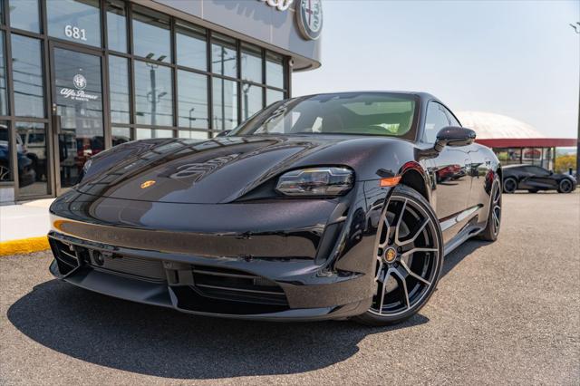 2023 Porsche Taycan Turbo S 2023 Porsche Taycan Turbo S
