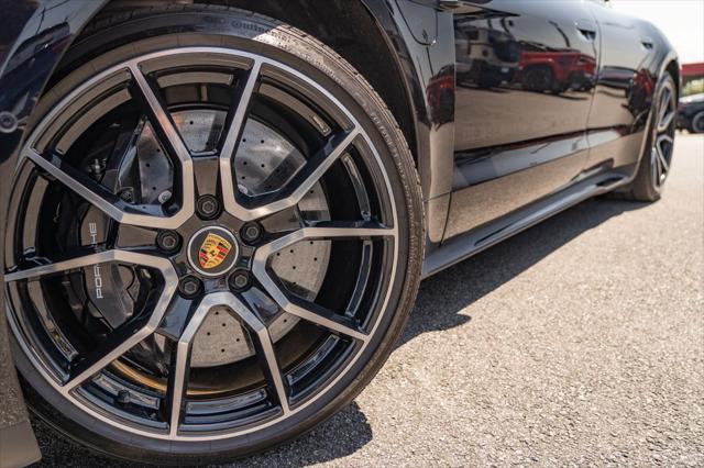 2023 Porsche Taycan Turbo S 2023 Porsche Taycan Turbo S