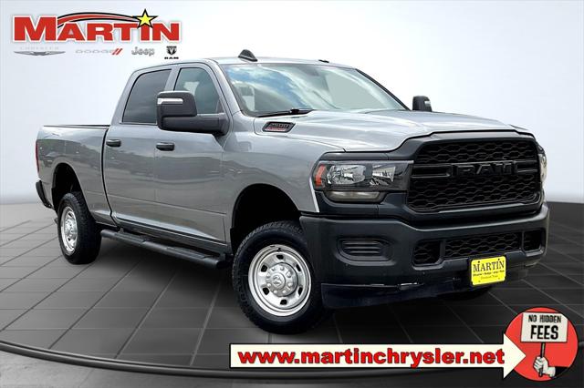 2024 RAM 2500 Tradesman Crew Cab 4x4 64 Box