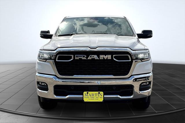 2025 RAM 1500 Big Horn Crew Cab 4x4 57 Box