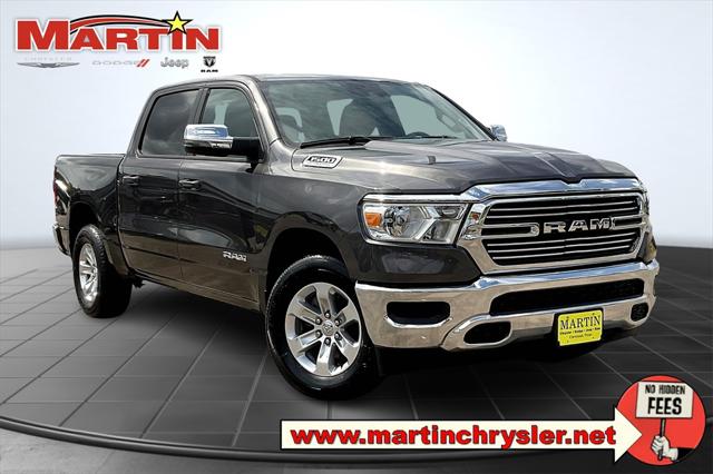 2024 RAM 1500 Laramie Crew Cab 4x2 57 Box