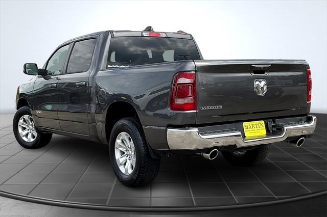 2024 RAM 1500 Laramie Crew Cab 4x2 57 Box