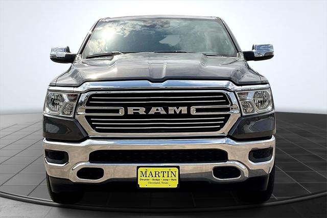 2024 RAM 1500 Laramie Crew Cab 4x2 57 Box