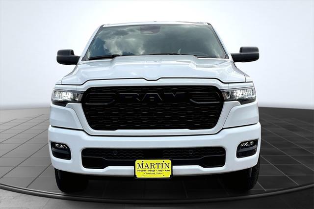 2025 RAM 1500 Tradesman Crew Cab 4x4 57 Box