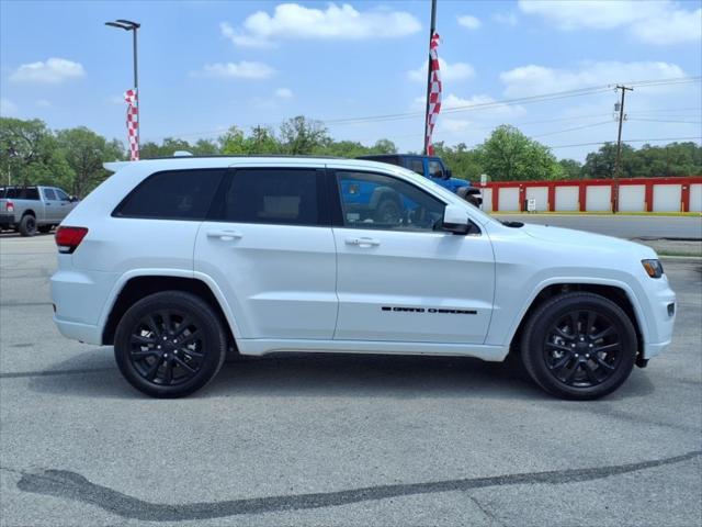 2022 Jeep Grand Cherokee WK Laredo X 4x2