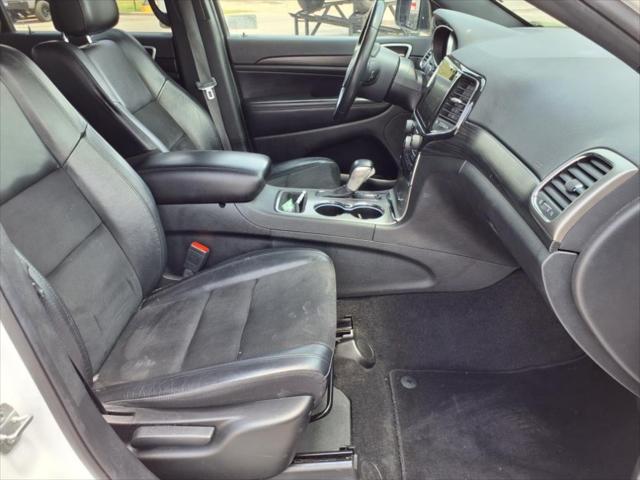 2022 Jeep Grand Cherokee WK Laredo X 4x2