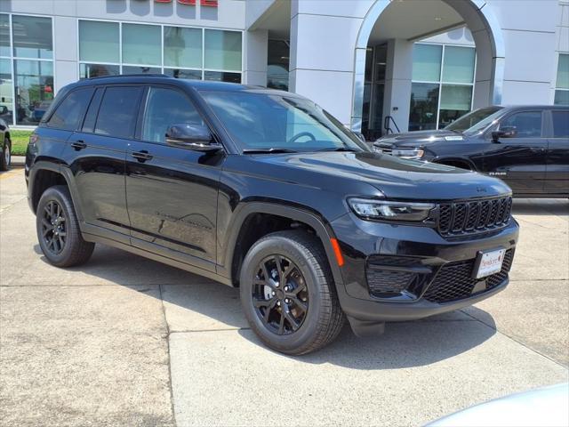 2025 Jeep Grand Cherokee GRAND CHEROKEE LAREDO X 4X2