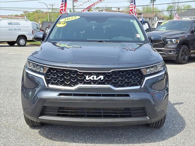 2022 Kia Sorento LX