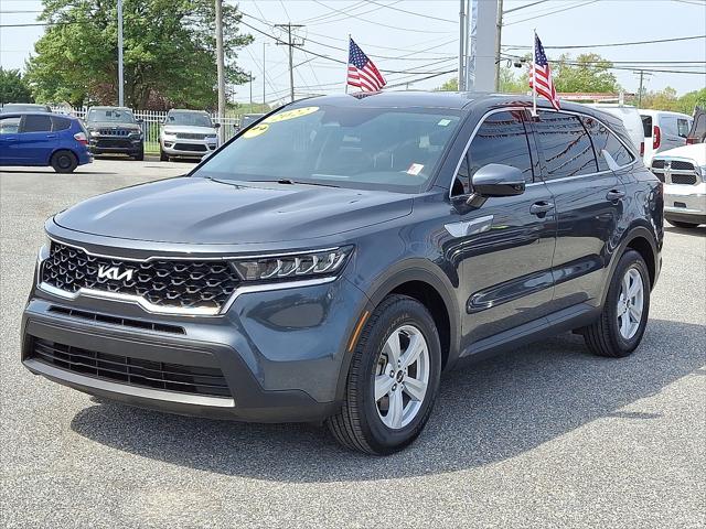 2022 Kia Sorento LX