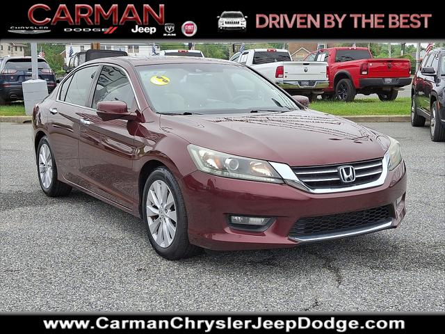 2013 Honda Accord EX-L