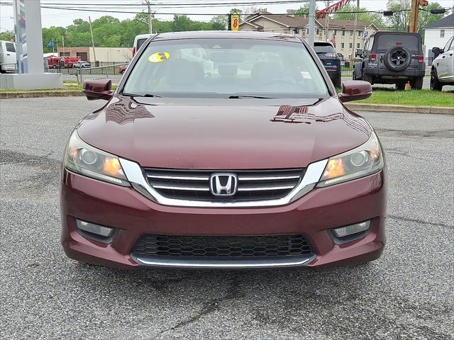 2013 Honda Accord EX-L