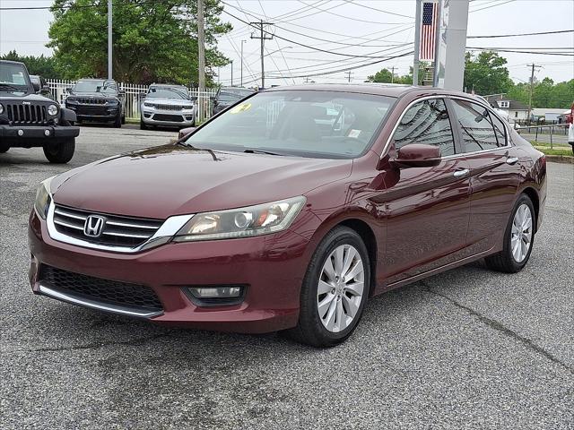 2013 Honda Accord EX-L