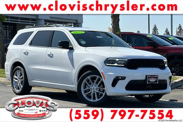 2023 Dodge Durango GT Plus AWD