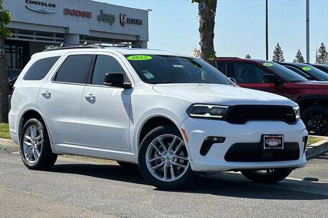 2023 Dodge Durango GT Plus AWD