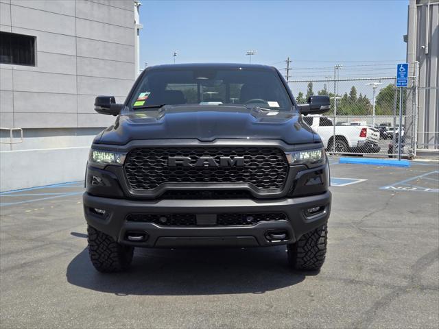 2025 RAM Ram 1500 RAM 1500 REBEL CREW CAB 4X4 57 BOX