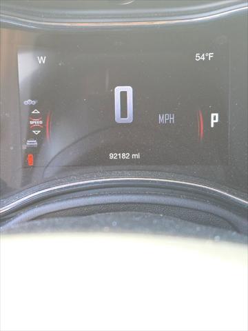2017 Dodge Durango SXT RWD