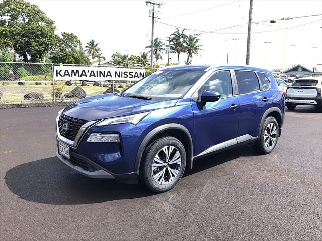 2022 Nissan Rogue SV FWD